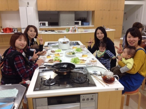 美肌料理研究家石澤清美さんのお料理教室
